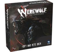 Renegade Game Studios – Accessoire RPG – Gift & Rite Deck – Extension carte de référence