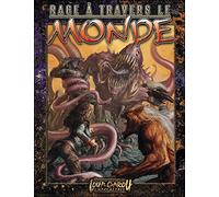 Loup-Garou - L'Apocalypse - Rage à travers le monde