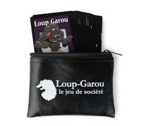 Loup-Garou Le Jeu de Société, Jeu de Cartes Bluff et Déception | Déjouez vos amis avec du bluff, de la déduction et des rôles cachés dans ce jeu de société passionnant pour les groupes