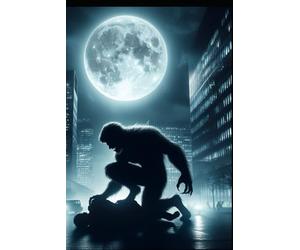 Loup-Garou, mythes et légendes de la Lune…