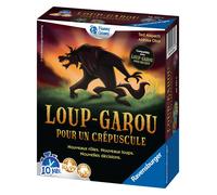 Loup-Garou Pour Un Crépuscule