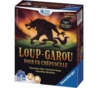 Ravensburger Loup Garou Pour Un Crepuscule