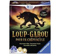 Ravensburger Loup Garou Pour Un Crepuscule
