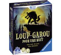 Jeu d'ambiance Loup-garou pour une nuit