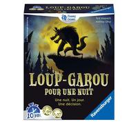 Loup-Garou pour une Nuit - Une seule nuit. Un seul vote. Un seul survivant ?