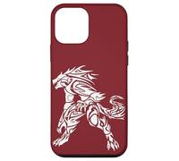 Loup-garou tribal Coque pour iPhone 12 mini