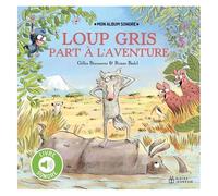 Loup Gris - Loup Gris Part À L'aventure