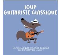Loup guitariste classique