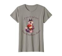 Loup Je suis Le Mal AIMÉ FÊTE Les Grands MÈRES ET MAMIES T-Shirt