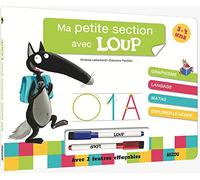 LOUP - LIVRE-ARDOISE PS