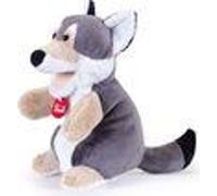 Loup marionnette
