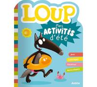 Loup - Mes activités d'été