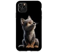 Loup Motif J'aime Les Loups Meute de Loups Loup Sauvage Coque pour iPhone 11 Pro Max
