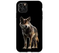 Loup Motif J'aime Les Loups Meute de Loups Loup Sauvage Coque pour iPhone 11 Pro Max