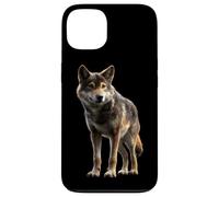 Loup Motif J'aime Les Loups Meute de Loups Loup Sauvage Coque pour iPhone 13
