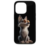 Loup Motif J'aime Les Loups Meute de Loups Loup Sauvage Coque pour iPhone 13 Pro