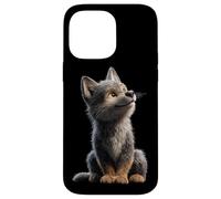 Loup Motif J'aime Les Loups Meute de Loups Loup Sauvage Coque pour iPhone 14 Pro Max
