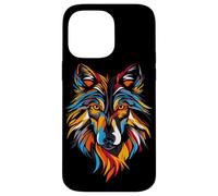 Loup Motif J'aime les Loups Meute de Loups Loup Sauvage Coque pour iPhone 14 Pro Max