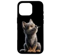 Loup Motif J'aime Les Loups Meute de Loups Loup Sauvage Coque pour iPhone 16 Pro