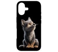 Loup Motif J'aime Les Loups Meute de Loups Loup Sauvage Coque pour iPhone 17