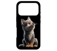 Loup Motif J'aime Les Loups Meute de Loups Loup Sauvage Coque pour iPhone 17 Pro