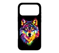 Loup Motif J'aime Les Loups Meute de Loups Loup Sauvage Coque pour iPhone 17 Pro Max