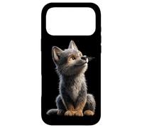 Loup Motif J'aime Les Loups Meute de Loups Loup Sauvage Coque pour iPhone 17 Pro Max