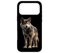 Loup Motif J'aime Les Loups Meute de Loups Loup Sauvage Coque pour iPhone 17 Pro Max
