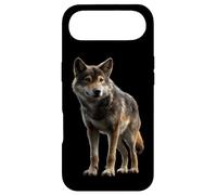 Loup Motif J'aime Les Loups Meute de Loups Loup Sauvage Coque pour iPhone Air