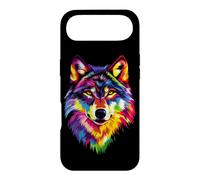 Loup Motif J'aime Les Loups Meute de Loups Loup Sauvage Coque pour iPhone Air