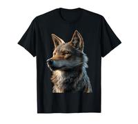 Loup Motif J'aime Les Loups Meute de Loups Loup Sauvage T-Shirt