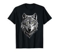 Loup Motif J'aime Les Loups Meute de Loups Loup Sauvage T-Shirt