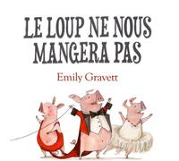 Loup ne nous mangera pas -tout carton (Le)