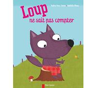 Loup ne sait pas compter