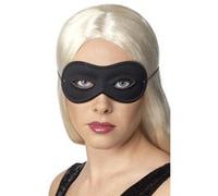 Loup noir adulte Taille Unique noir G