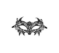 Loup noir Astre - Maskarade