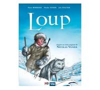 Loup - Pierre Boisserie - 12 Bis Eds - cartonné - Bande dessinée