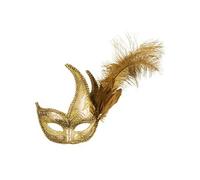 loup plume or - 00219