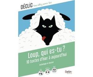 Loup, qui es-tu ? Kaoru Baba (Auteur), Anthologie (Auteur)