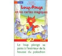 LOUP-ROUGE CARTES MAGIQUES