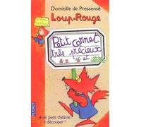 Loup-Rouge : Petit carnet très précieux et secret