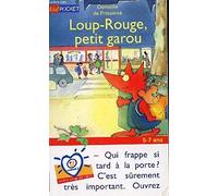 LOUP ROUGE PETIT GAROU