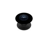 Loup Sacré Géométrie Dire Drôle Sarcastique PopSockets PopGrip Adhésif