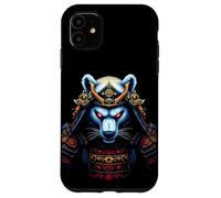 Loup samouraï Coque pour iPhone 11