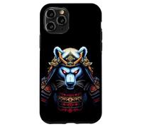 Loup samouraï Coque pour iPhone 11 Pro