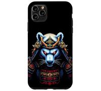 Loup samouraï Coque pour iPhone 11 Pro Max