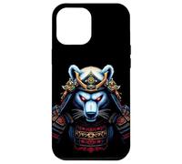 Loup samouraï Coque pour iPhone 12 Pro Max