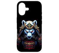Loup samouraï Coque pour iPhone 17