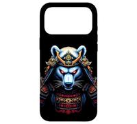 Loup samouraï Coque pour iPhone 17 Pro Max