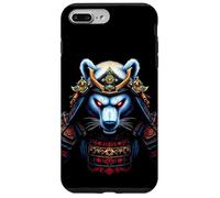 Loup samouraï Coque pour iPhone 7 Plus/8 Plus